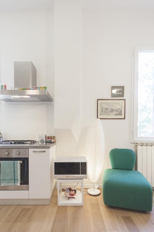 Appartamento Mirasole By Short Holidays โบโลญญา ภายนอก รูปภาพ