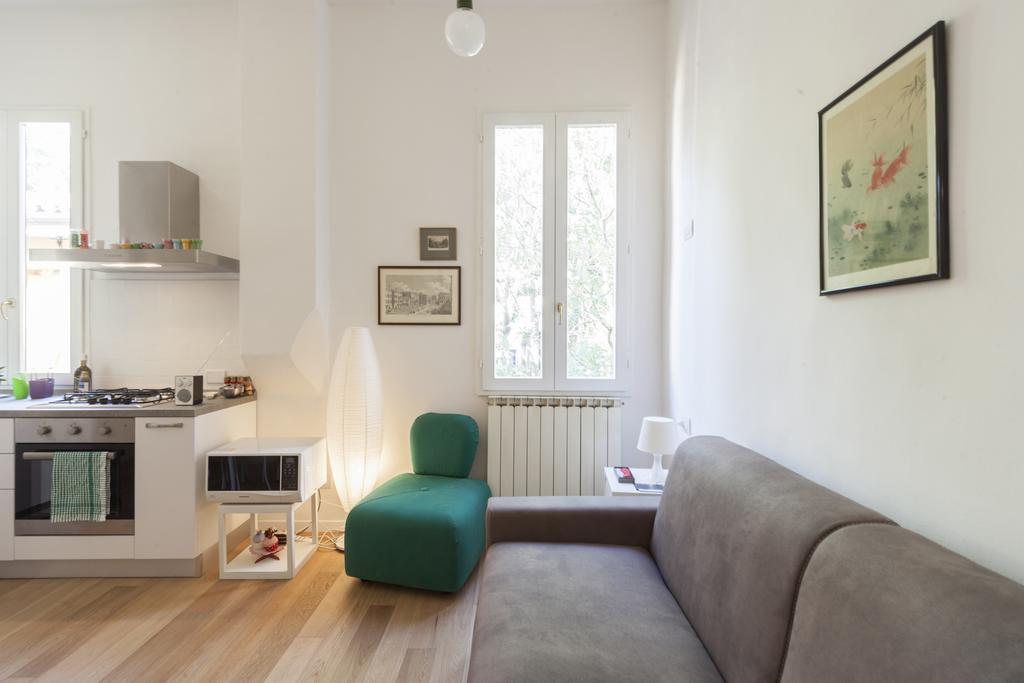 Appartamento Mirasole By Short Holidays โบโลญญา ภายนอก รูปภาพ
